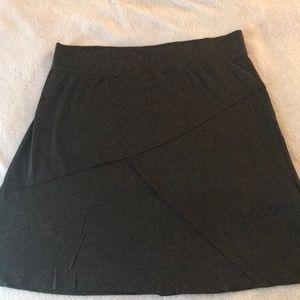 Horny Toad Brown Skirt XL